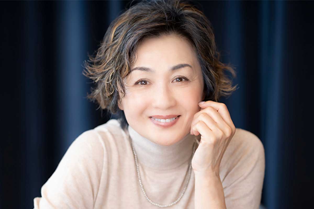 62歳・香坂みゆき「14歳だった私」　変わらぬ笑顔にファン歓喜「懐かしい」「ずっと可愛いまま」