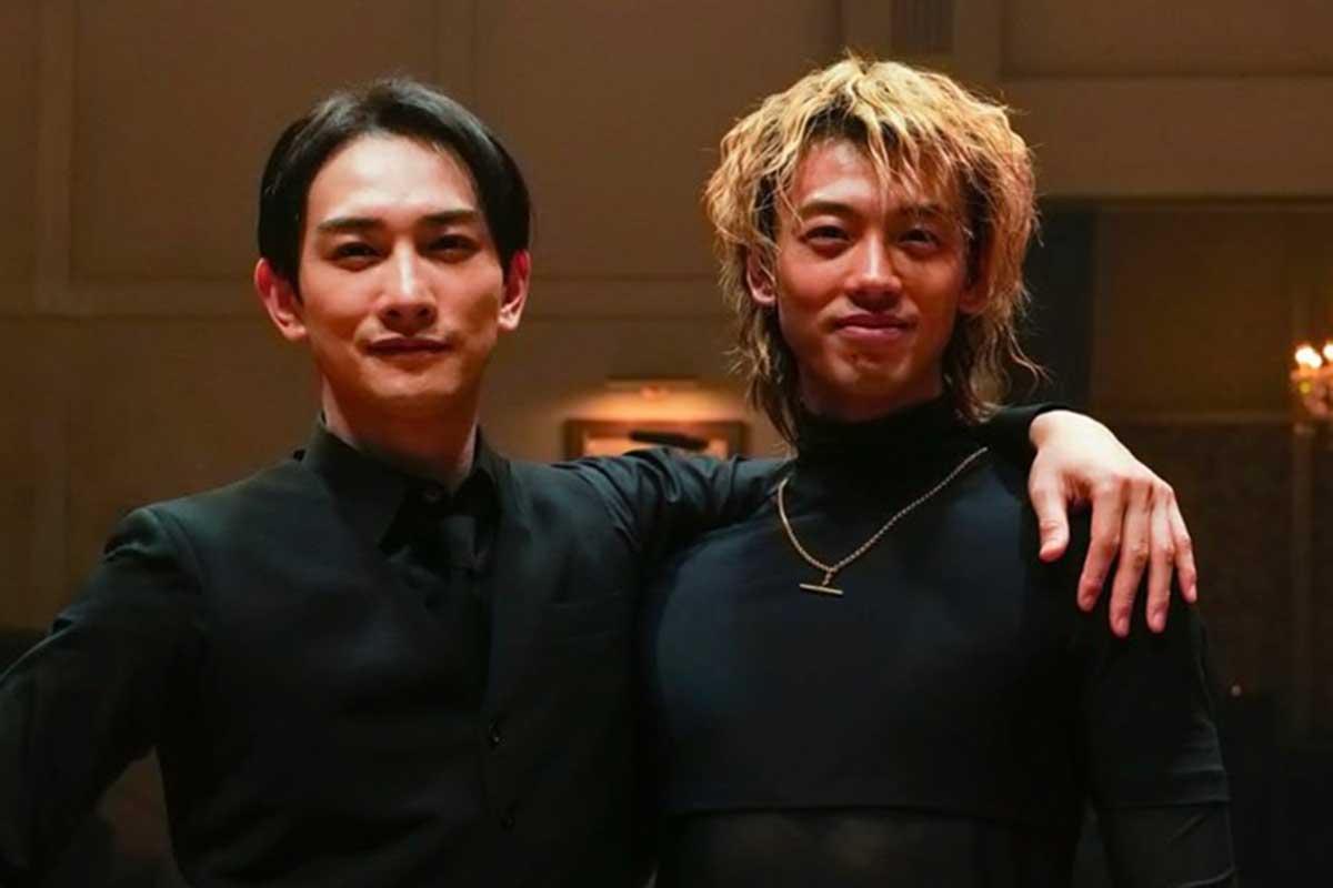 竹内涼真＆町田啓太『10DANCE』　海外からも熱狂の声続出「ライバルロマンスの最高峰」「続編が必要だよ」