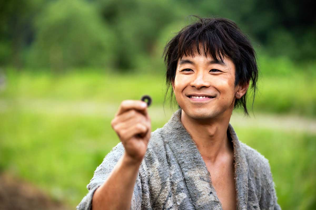 【豊臣兄弟！】小一郎の村を野盗の集団が襲撃　ピンチ救った人物に注目