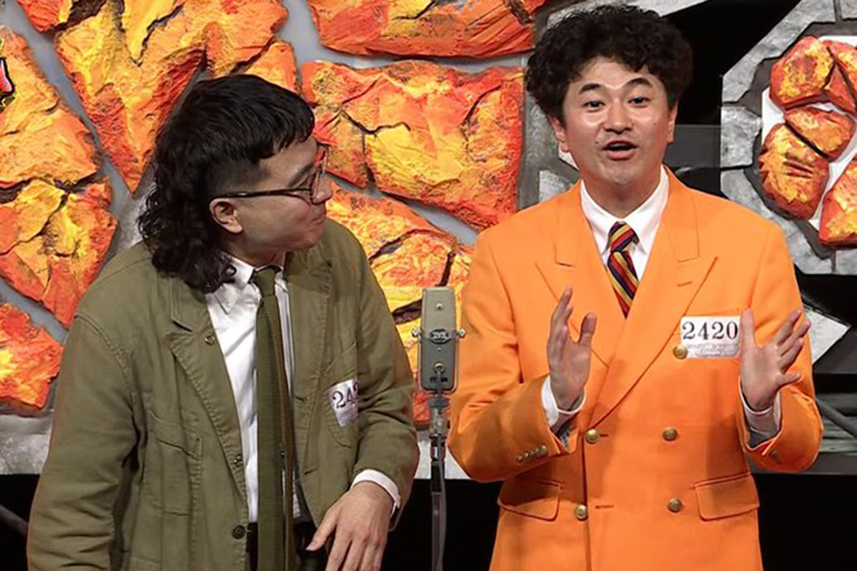 【M-1】敗者復活枠はカナメストーン　マセキ所属で今年がラストイヤー＆決勝初進出