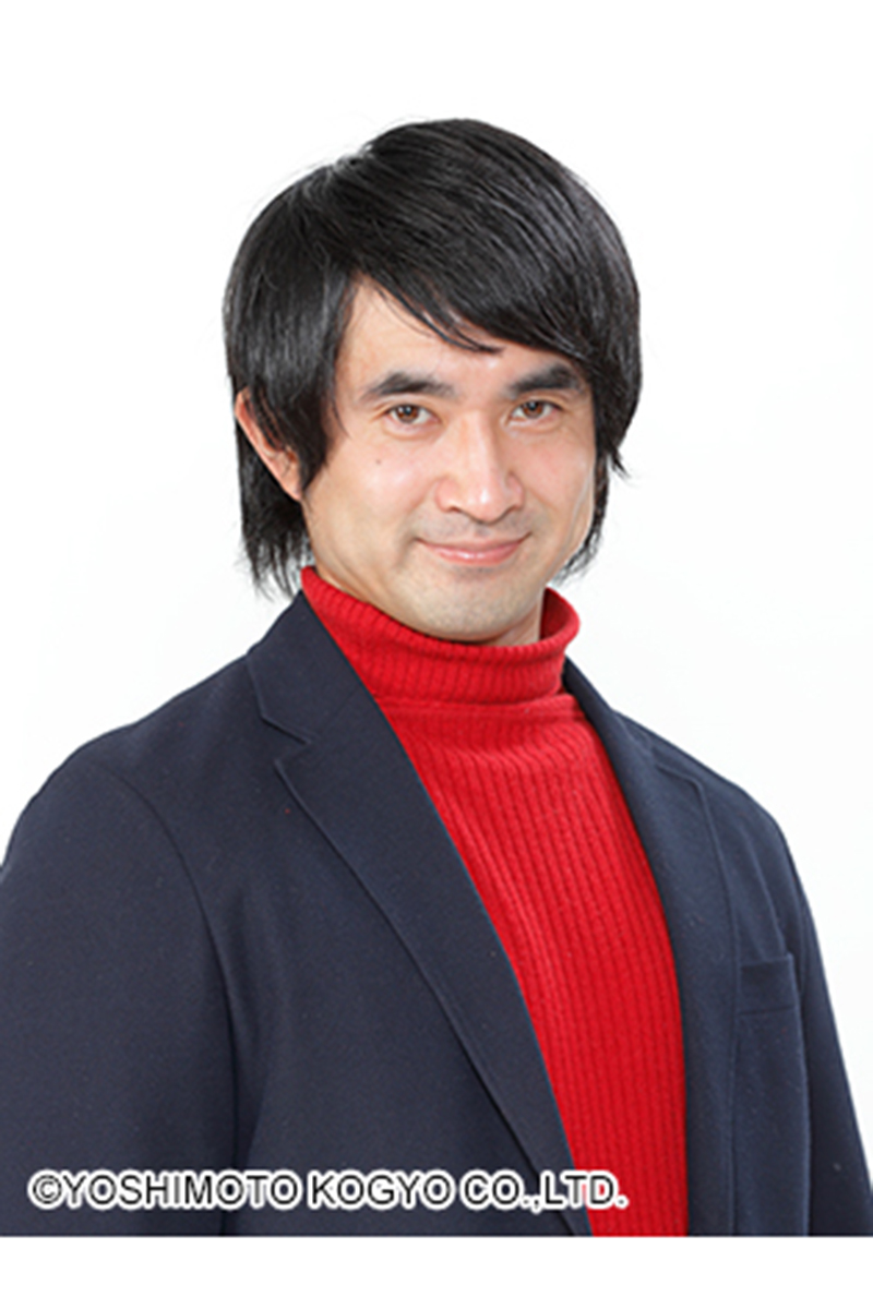 入間国際宣言の千葉ゴウ【写真：(C)YOSHIMOTO KOGYO CO.,LTD.】