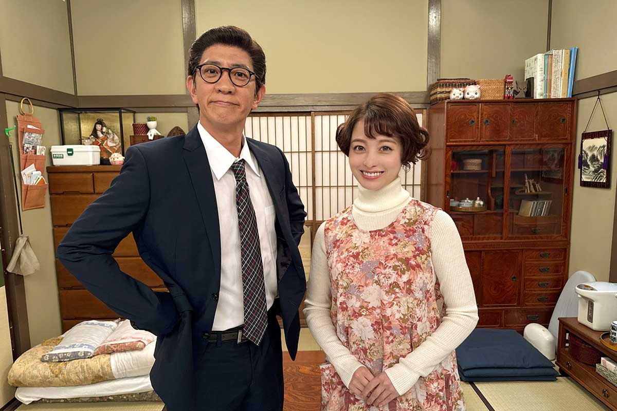 橋本環奈、ドリフで“人生初コント”に挑戦「本当にびっくり」も「舞台のようで新鮮でした」