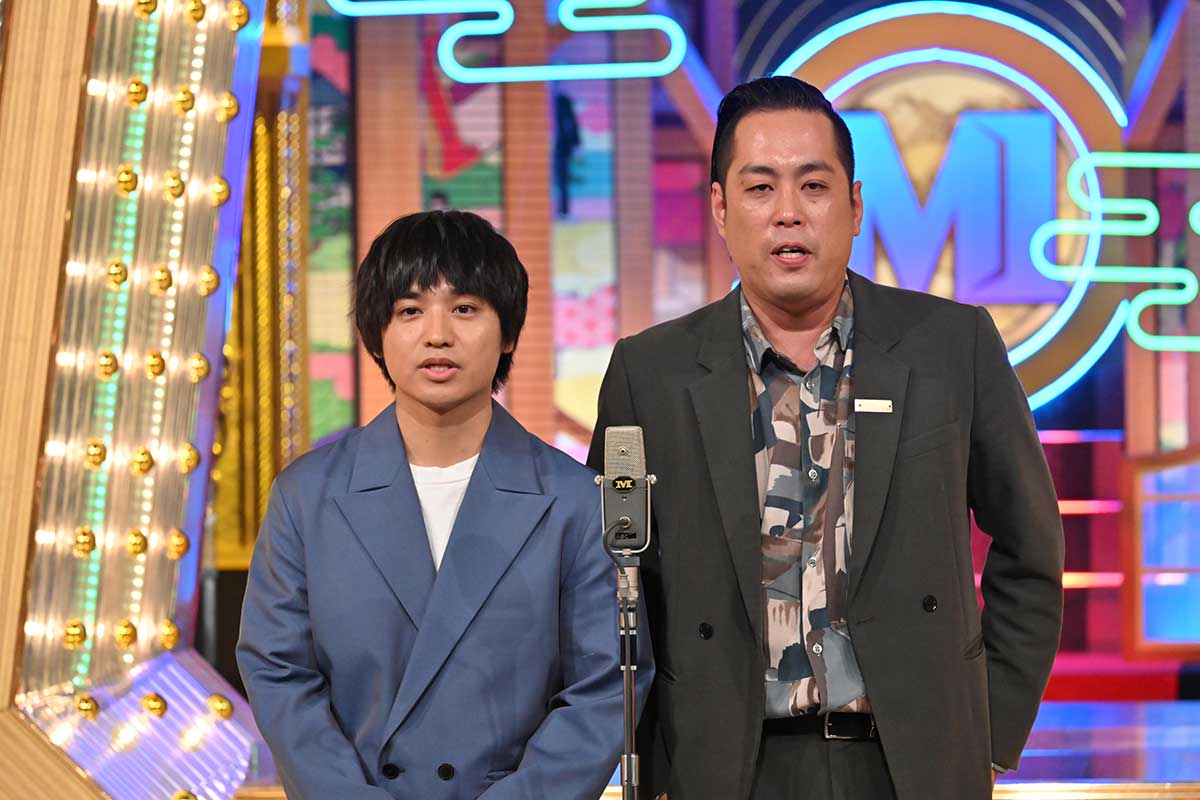 エバース【写真：(C)ABCテレビ】