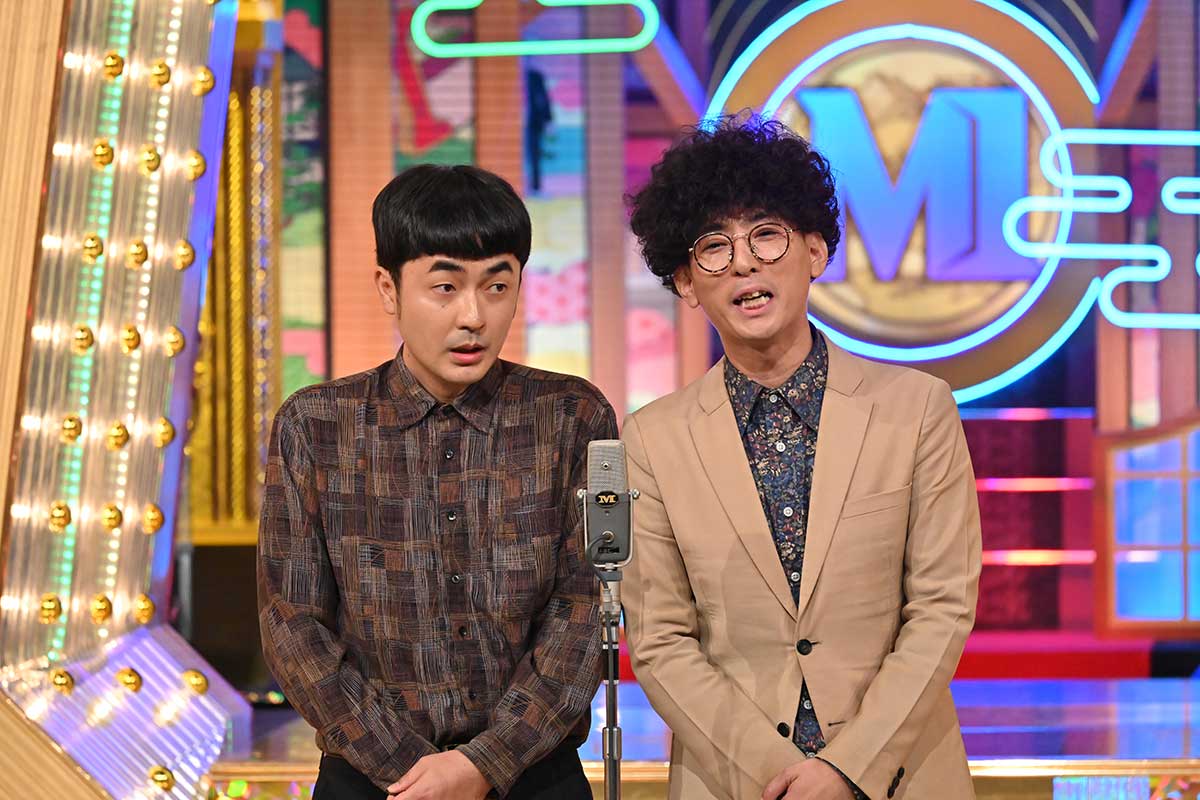 【M-1】第21代王者はたくろう　最終決戦は吉本勢の三つ巴　初ファイナリストで1万1521組の頂点に