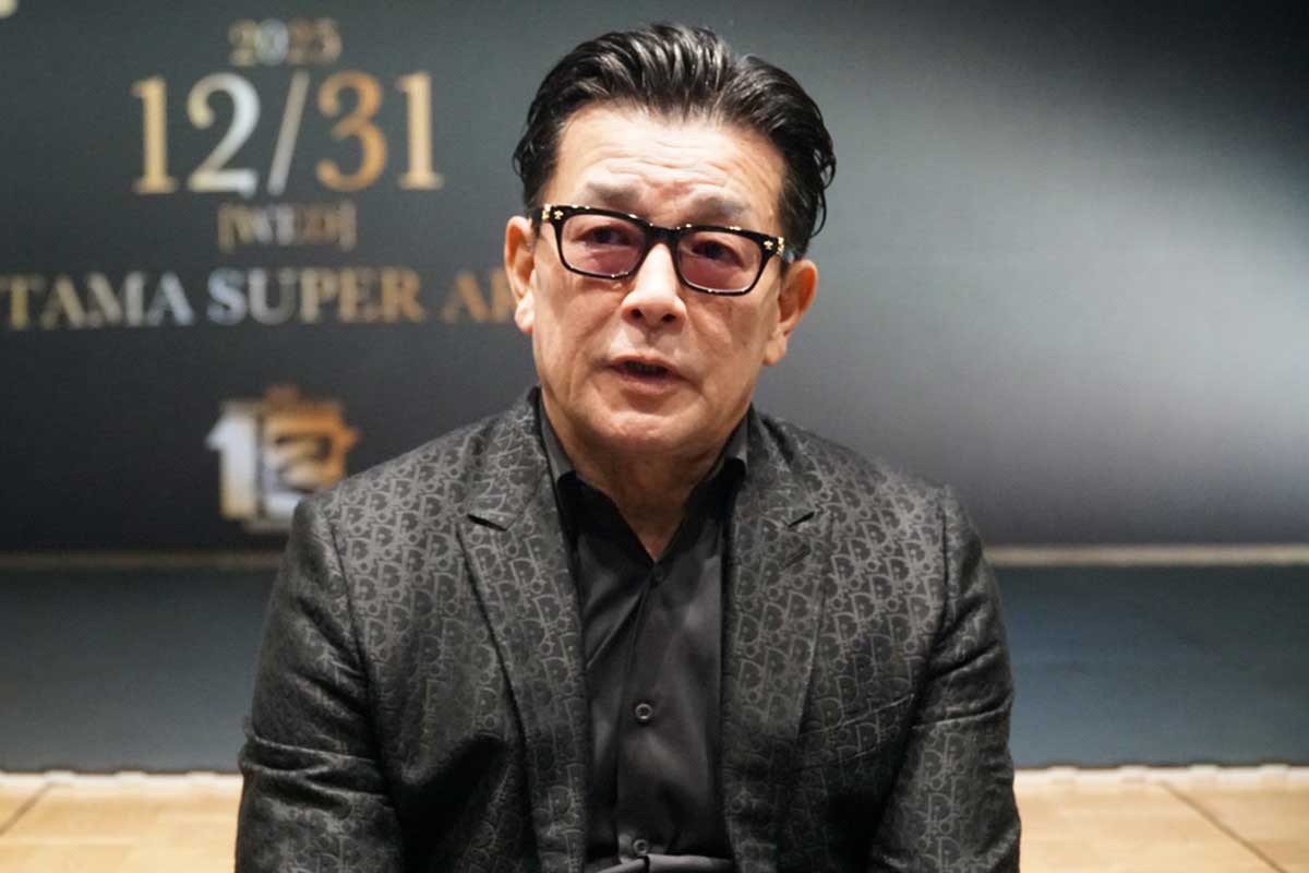 【RIZIN】朝倉未来は「圧倒的に不利」も…「やっちゃうんじゃないか」榊原CEOはアップセット期待