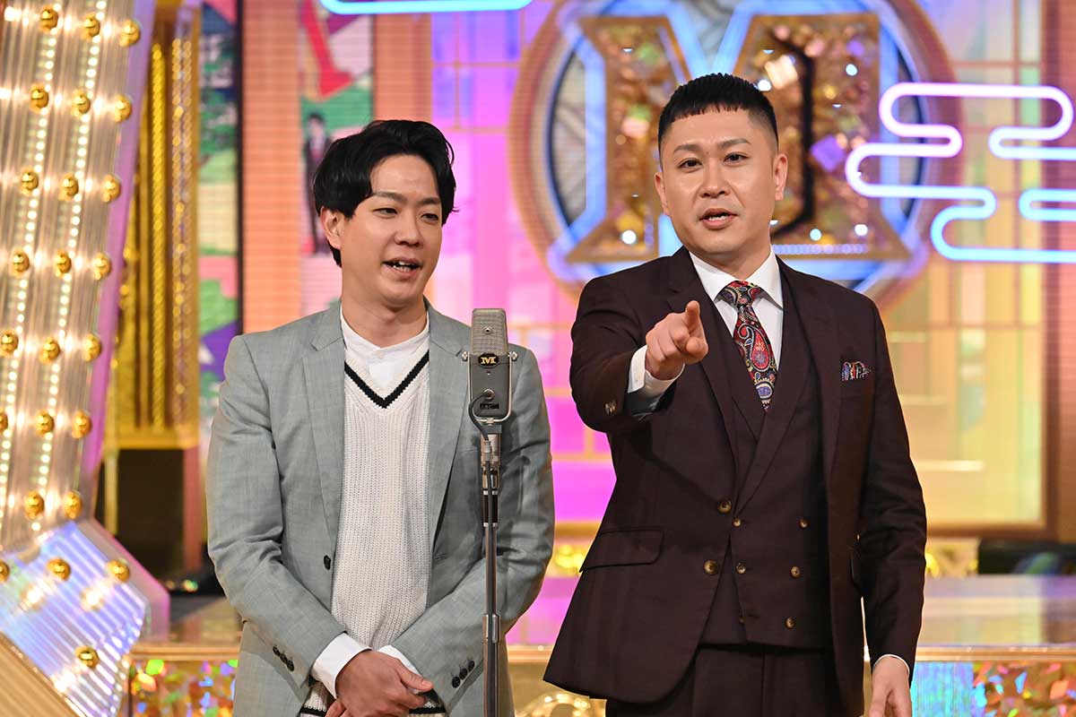 M-1準Vのドンデコルテ・小橋と有名野球選手が“激似”の声続々「マジで似てる」　本人もエゴサで認識