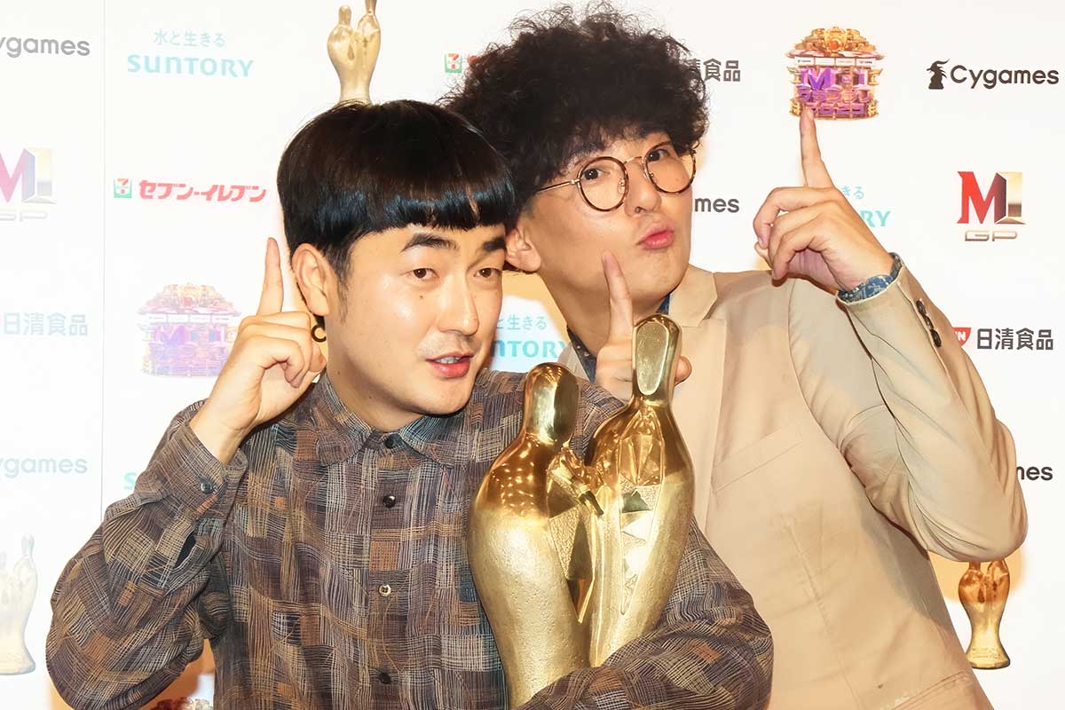 「GoogleでAIを開発しているジェームズです」　たくろうのM-1優勝ネタに即反応→万バズ「しごでき」「ノリ良すぎる」