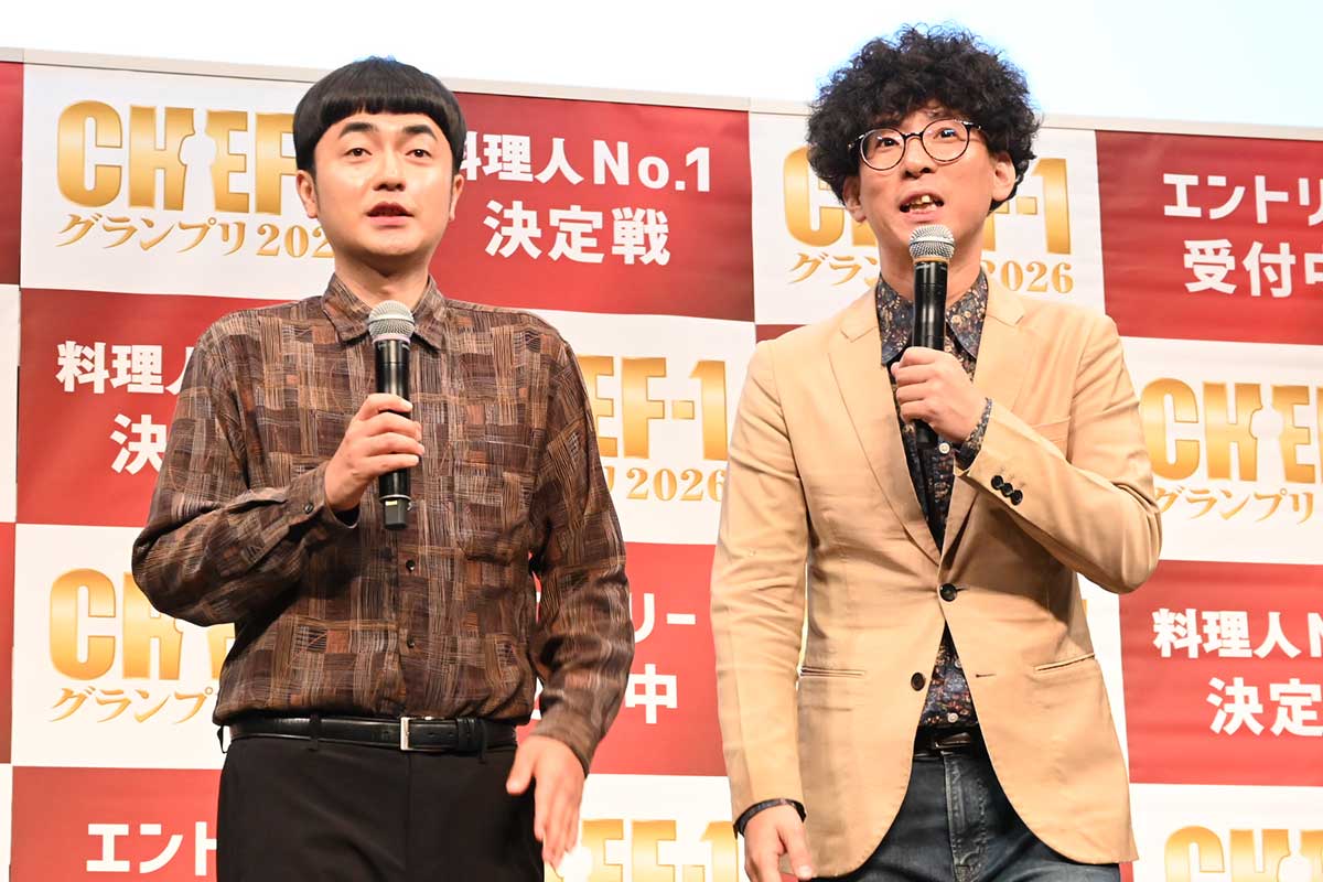 たくろう、M-1優勝から不眠「アドレナリンが出て」　激動の半日は「なぜここにいるのか分かってない」