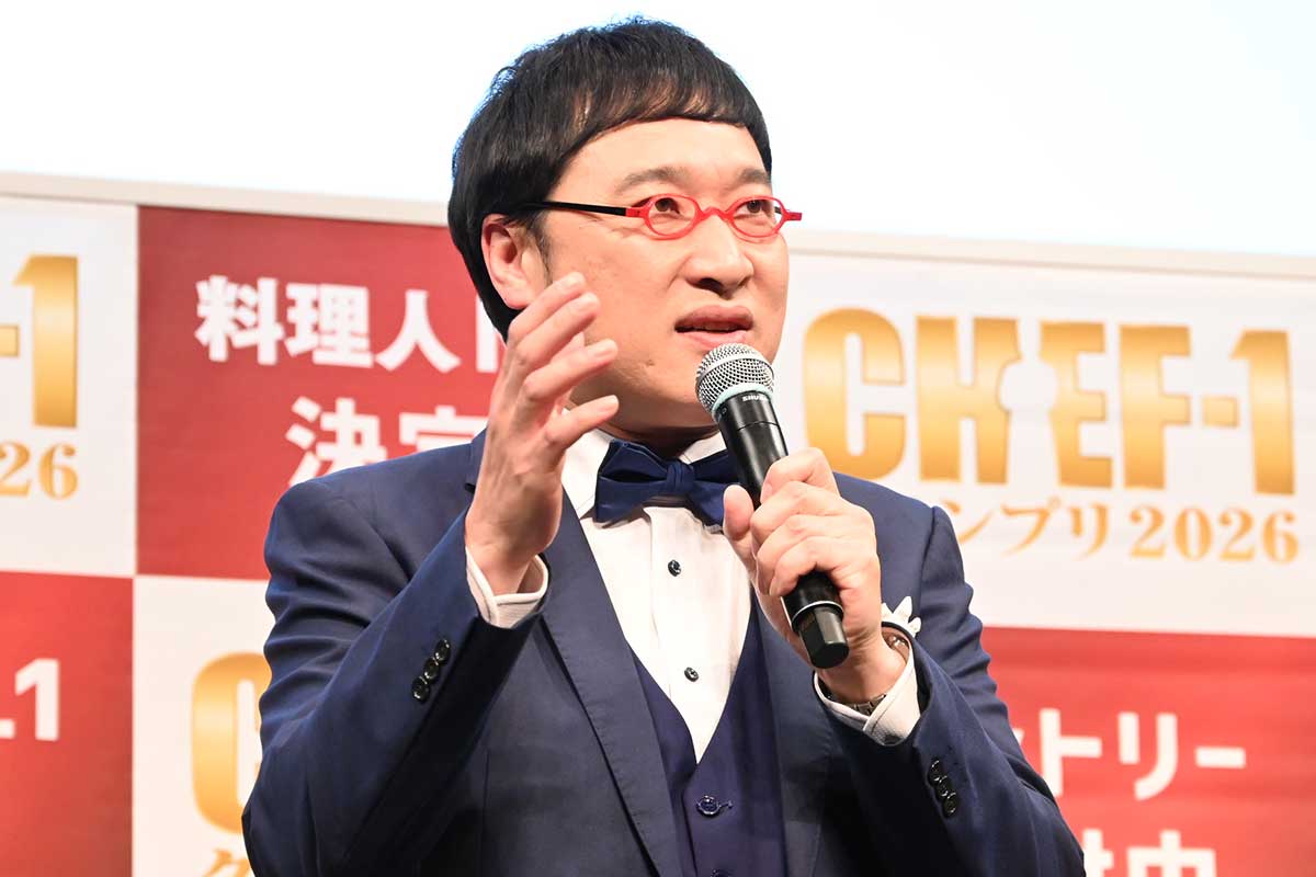 山里亮太、イチロー氏からおごってもらった過去「遠くから会釈したぐらいだったんだけど」