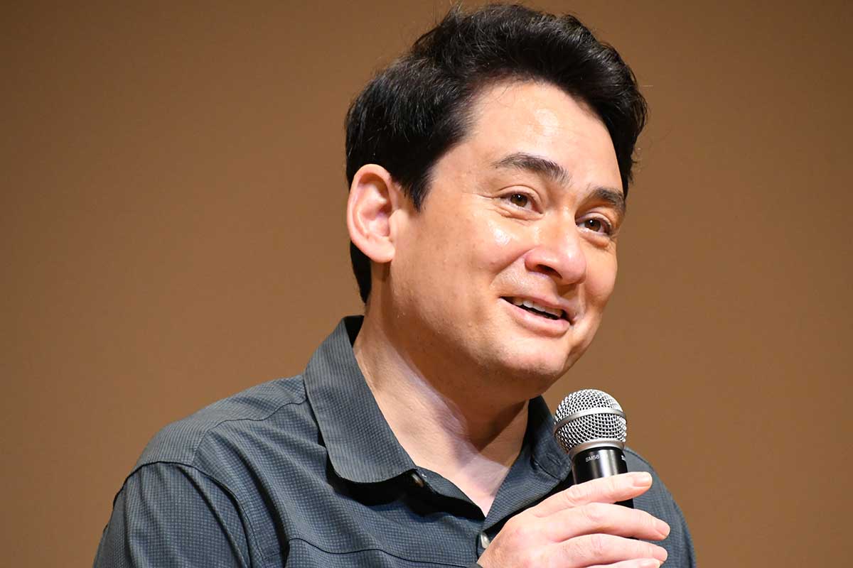 「美男美女の親子」　野口健氏、娘と“デート”に「デレデレ」「綺麗な娘さん」「可愛い親子」