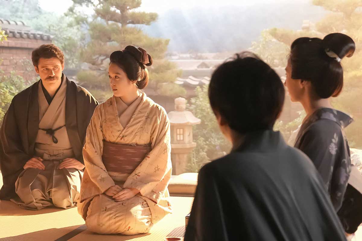 【ばけばけ】トキとの結婚でヘブンが衝撃の一言　家族の反応に注目