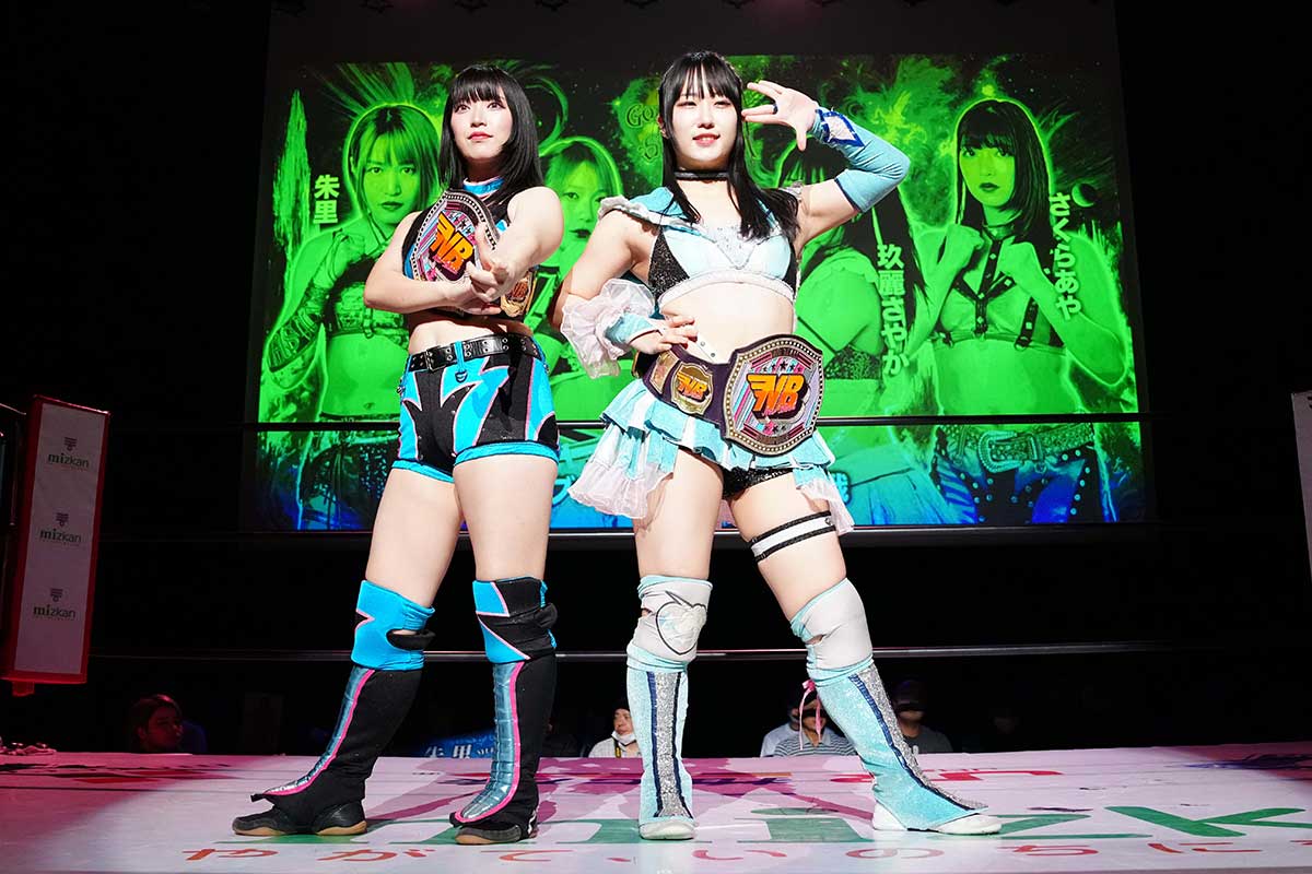 長期欠場を越えて飛躍へ、さくらあやがタッグ“さくらら”で掴んだ覚悟と自信の現在地