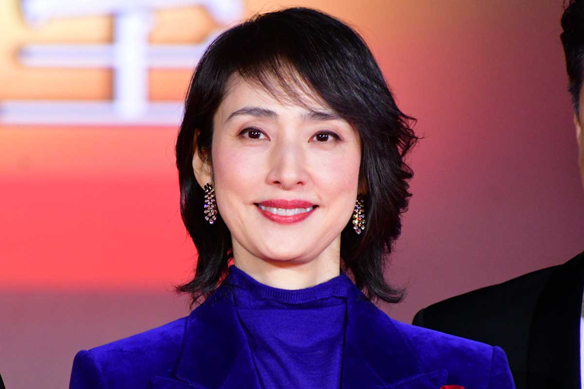 天海祐希、佐々木蔵之介には「躊躇なくガンガン」　石丸幹二との“ぶつかり合い”は「すごく楽しかった」