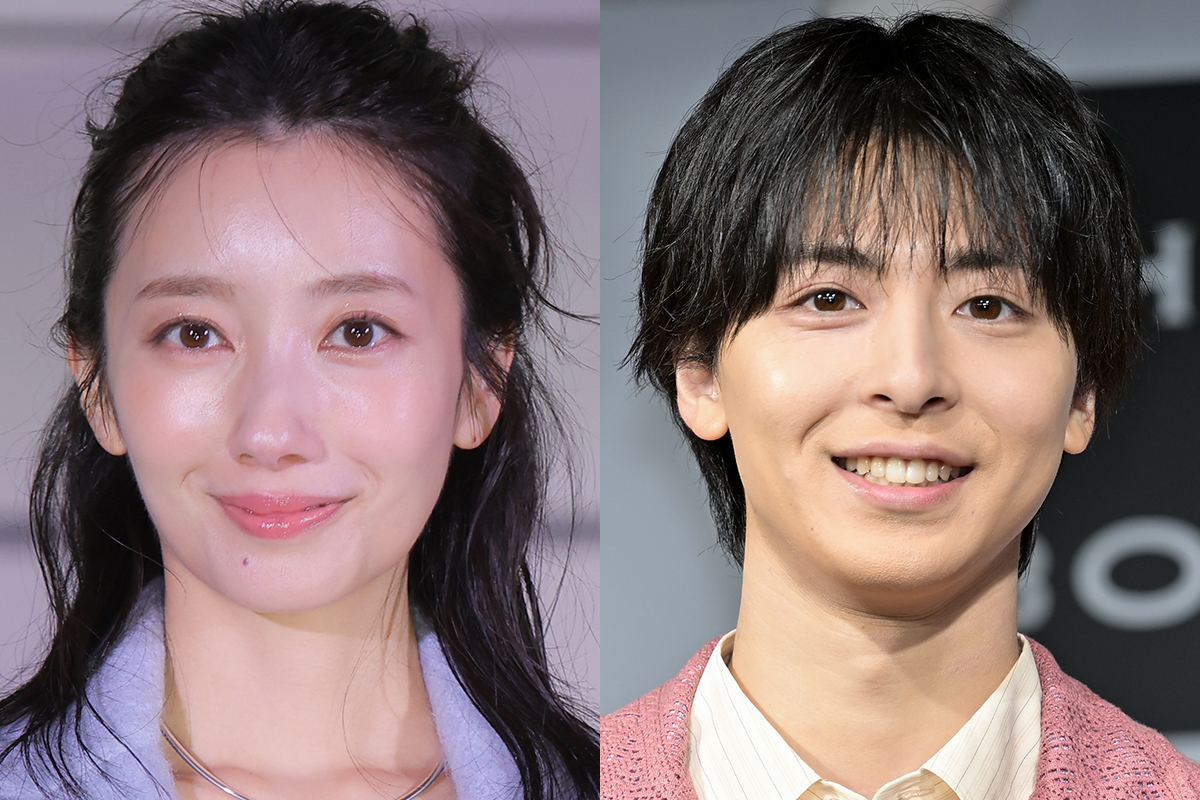 波瑠＆高杉真宙が電撃結婚…連名で「共に歩んでいきたい」　朝5時半の“お嫁くん婚”発表に驚きの声