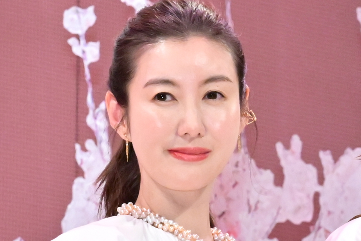 46歳ともさかりえ、スウェット姿の“地味スタイル”「最高」　ファンから「かわいい」の声