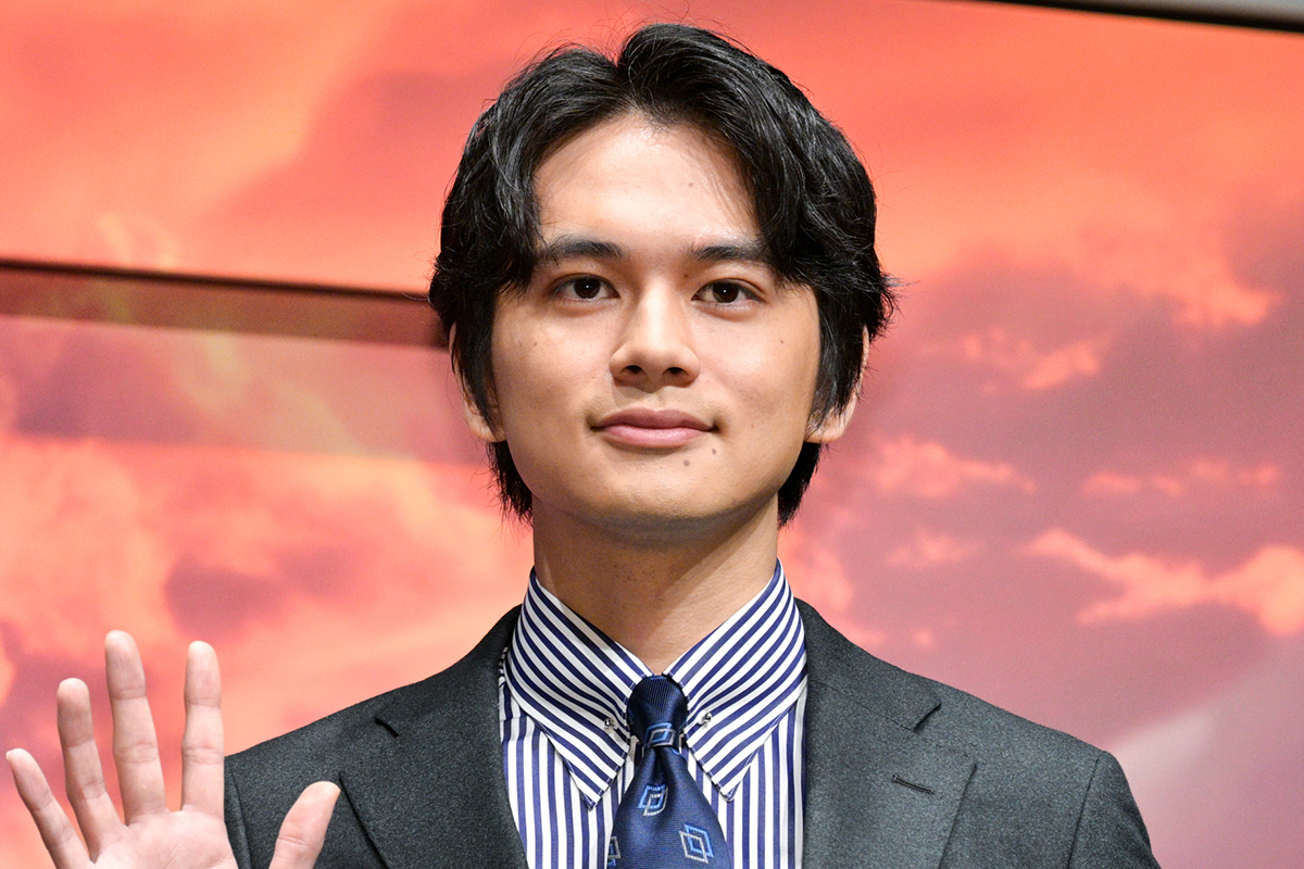 北村匠海、自分の時間で料理　多忙な1年も「最近は穏やかな日を過ごしています」