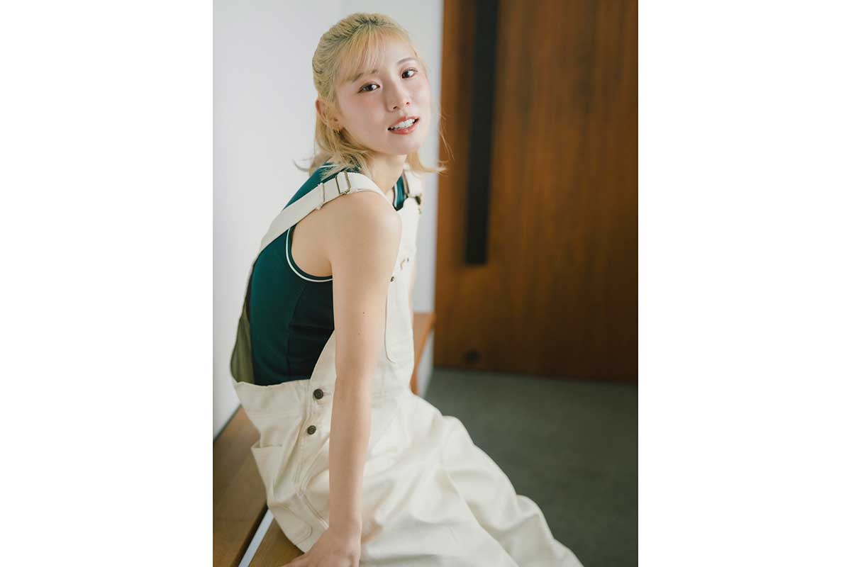 写真集発売の松本直美が「モデルさん級」　まさかの日本代表…ネット騒然「かわいすぎます」