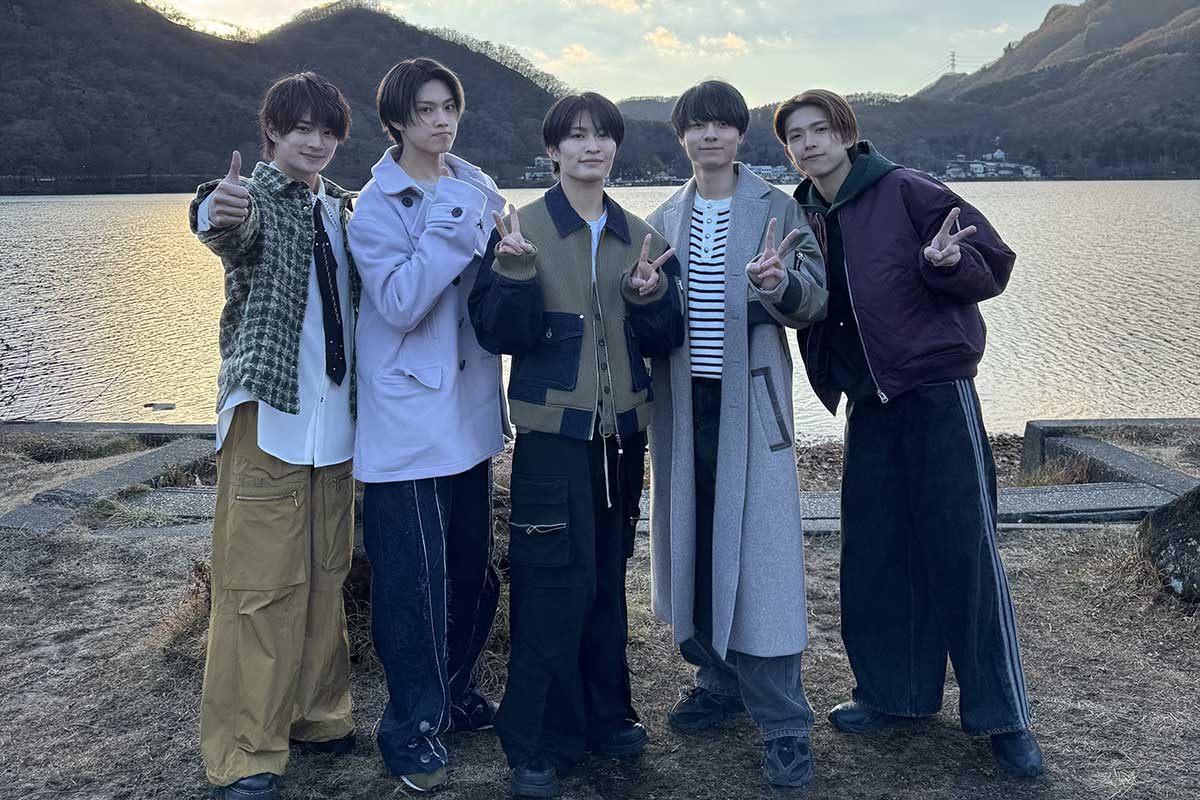 ACEes＆タイムマシーン3号で新番組　“車中浴”で旅する新スタイルバラエティー『絶景！風呂ワゴンの旅』