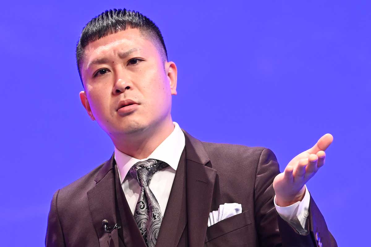 『M-1』準Vのドンデコルテ、2日後に『ダブルインパクト』への参戦表明　開催は26年夏