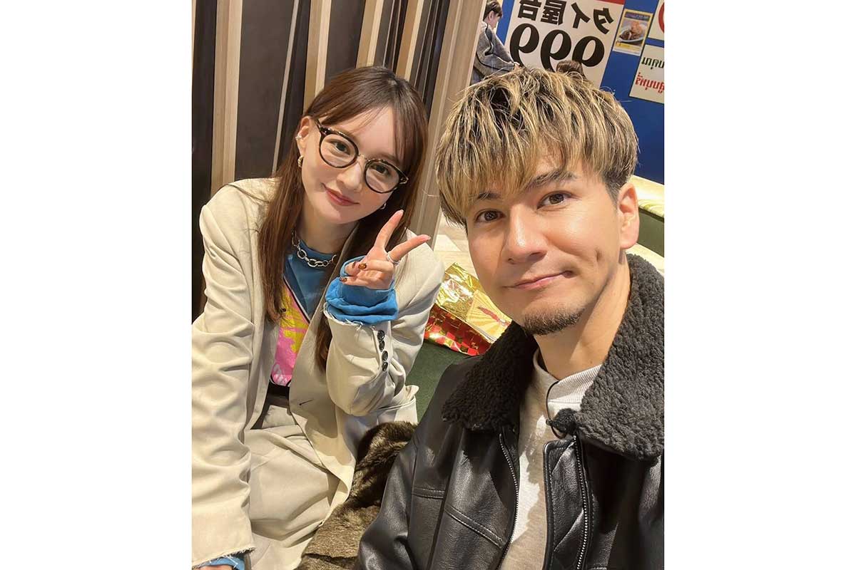 「パパと呼ばせない」JOYが明かす独自の教育論　娘からは「JOY」、妻は「マイ」と名前で呼び合う訳