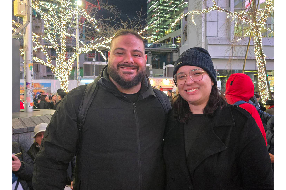 「ここはまるで別世界」気温40度…ブラジル人が冬の日本に衝撃　“真夏のクリスマス”との激しい落差