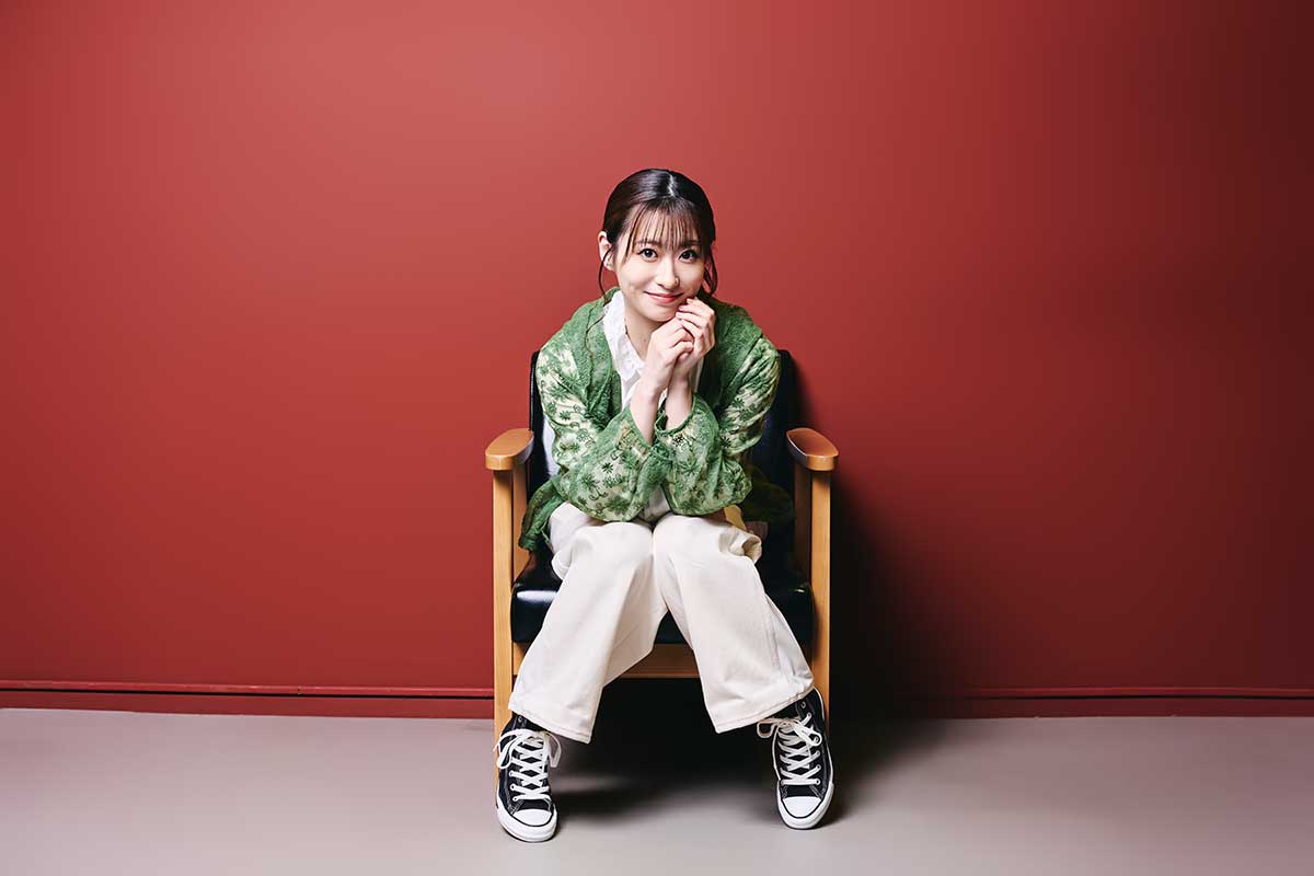 「全部やめるつもりだった」　記念受験から人生一変…唯月ふうか、夢を手放す寸前でつかんだ“第2の人生”