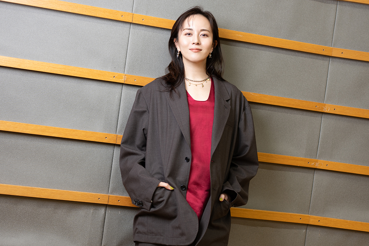 素顔の自分に戻るためのリフレッシュ法とは【写真：増田美咲】