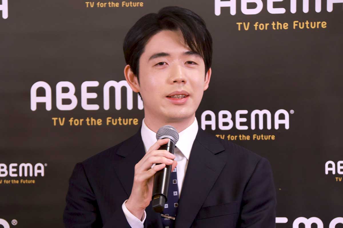 藤井聡太竜王・名人が「もしドラマに出演するならどんな役？」　予想外の質問に長考