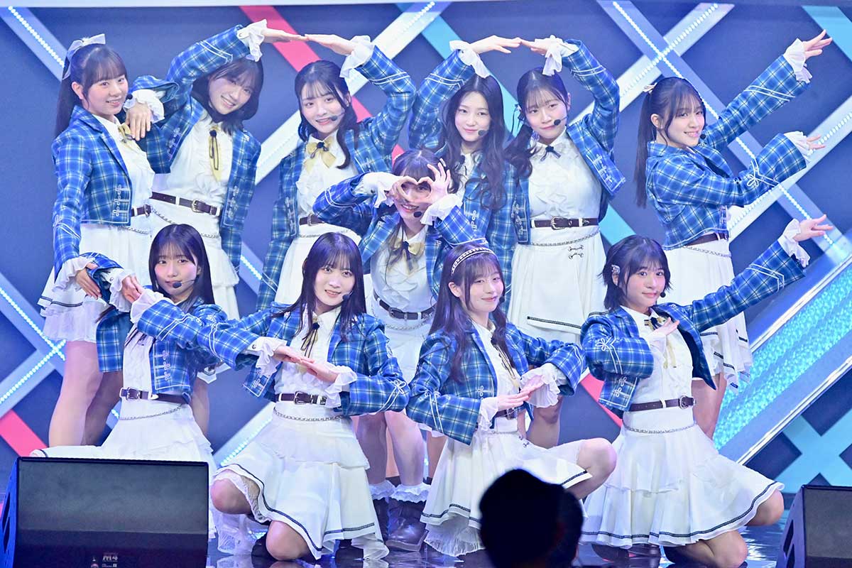 僕青「TikTok LIVE All Stars 2025」アイドル部門受賞　独自の配信コンテンツが評価される