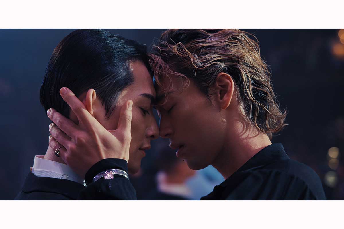 竹内涼真×町田啓太『10DANCE』が世界TOP10入り