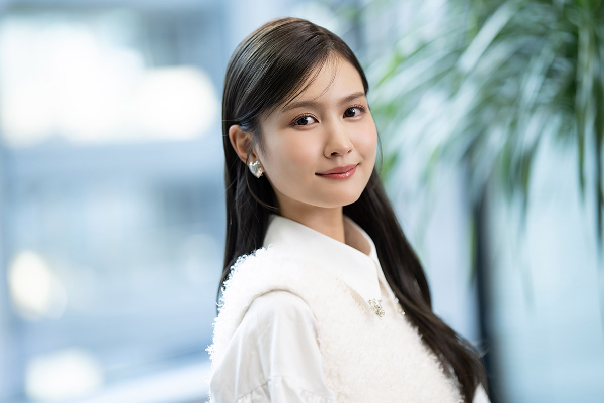 中村麗乃、憧れは神田沙也加さん…「あのヒロイン力はマネできません」と熱弁　舞台女優で描くビジョン