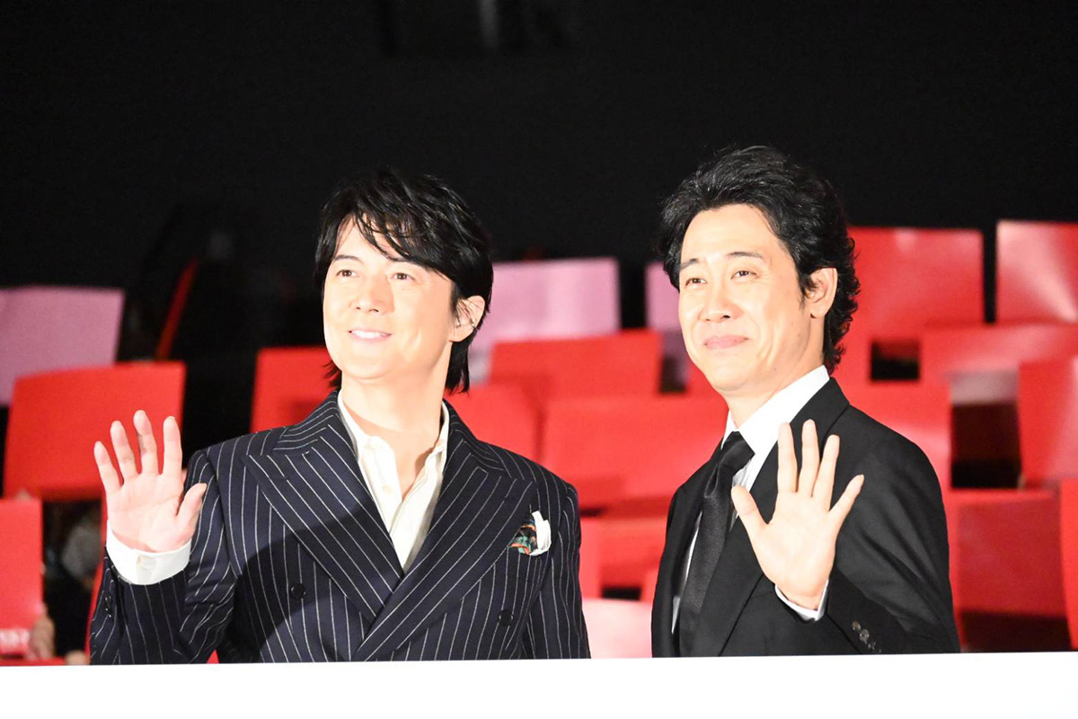 福山雅治、18歳上京時は「こんな未来は想像していなかった」　38年後の今に感慨「本当に幸せな気持ち」