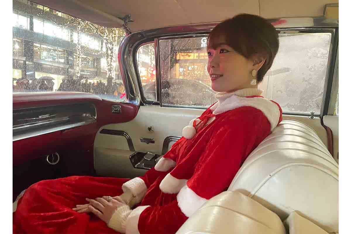 大切な仲間との出会いを語った【写真：ENCOUNT編集部】