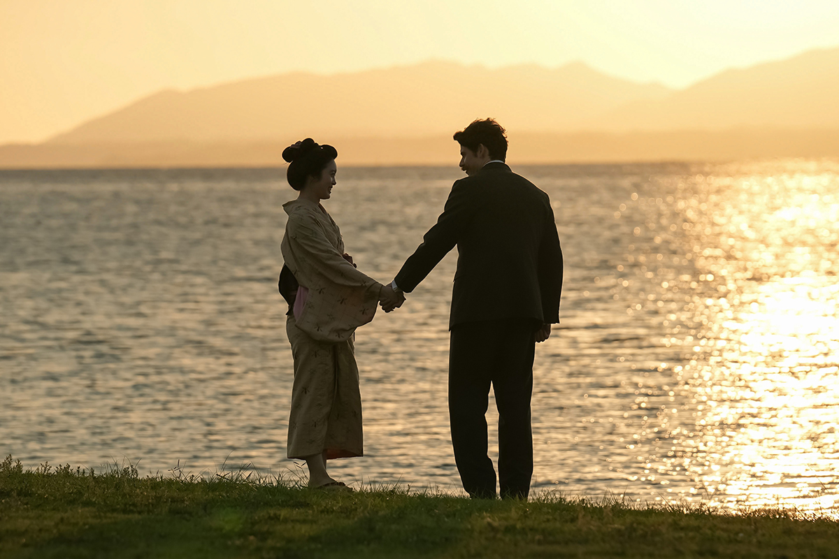 『ばけばけ』主題歌リンクの感動ラスト　セリフなしシーンの舞台裏…スタッフも涙「最終回みたい」