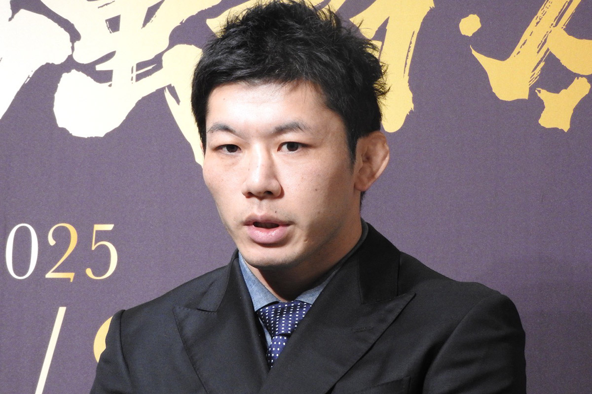 【RIZIN】 YA-MAN―斎藤裕の中止が決定　YA-MANがスパー中に重傷で緊急手術…大会5日前に発表