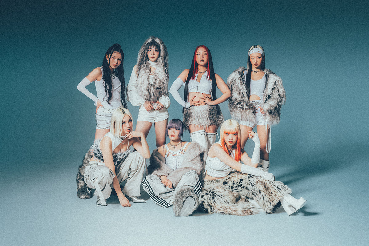 2025年を駆け抜けたHANAの7人