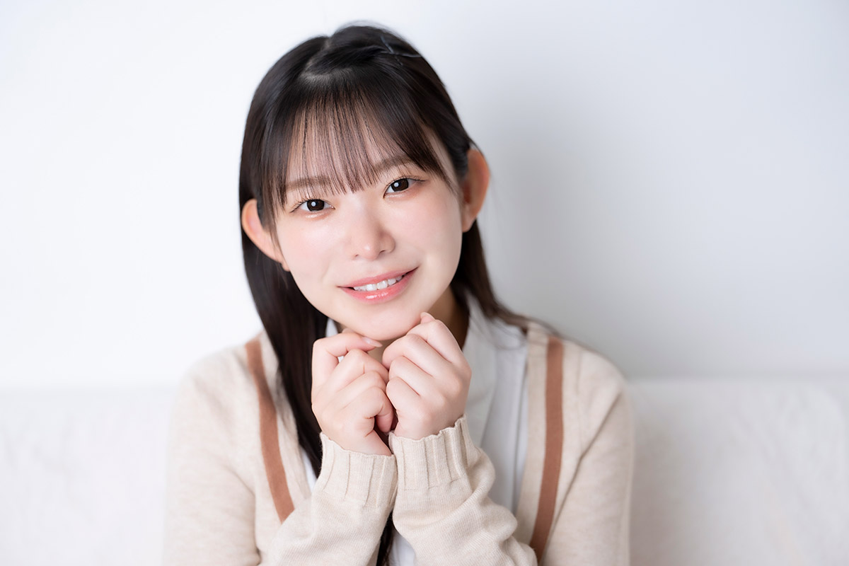 グラビアは「何歳になっても続けたい」と語る長澤茉里奈【写真：藤岡雅樹】