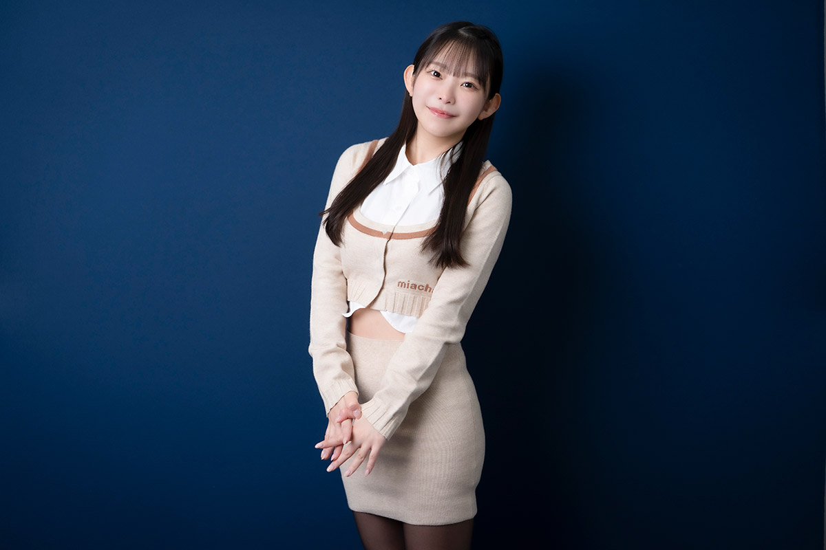 ファンと“永遠”の二人三脚を誓う【写真：藤岡雅樹】