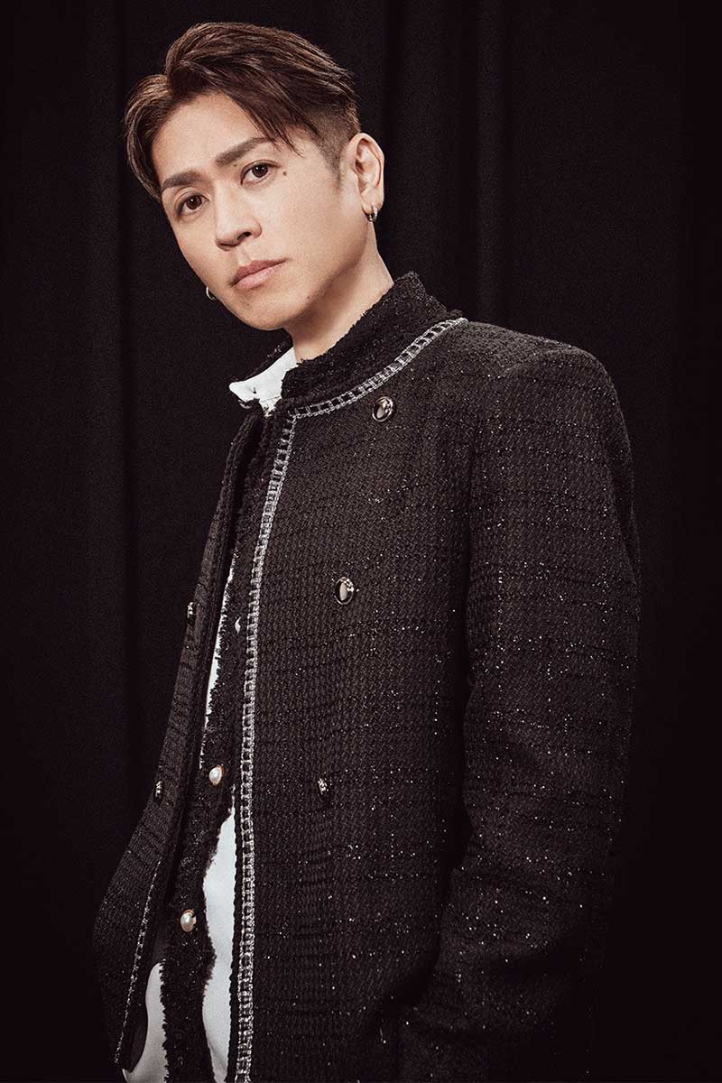 「DEEP」のTAKA【写真:公式サイトより】