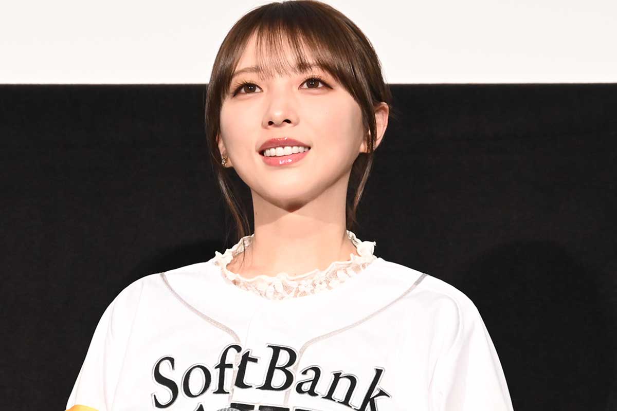 与田祐希、乃木坂46卒業1年「想像の100倍楽しい」　映画や舞台でも活躍「やらない後悔よりやった後悔」