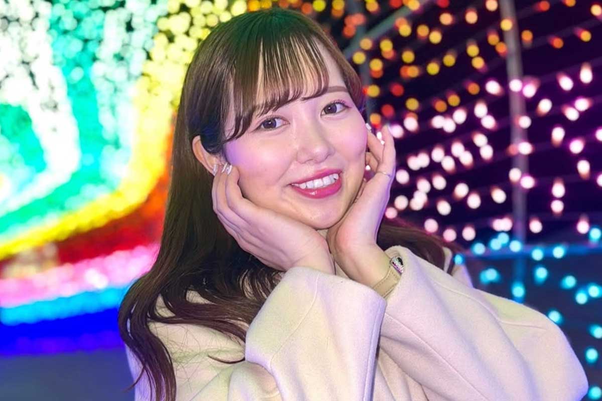 慶応大卒の女性芸人、「結構攻めた」写真集がランキング1位　わたあめりなの肌見せに注目