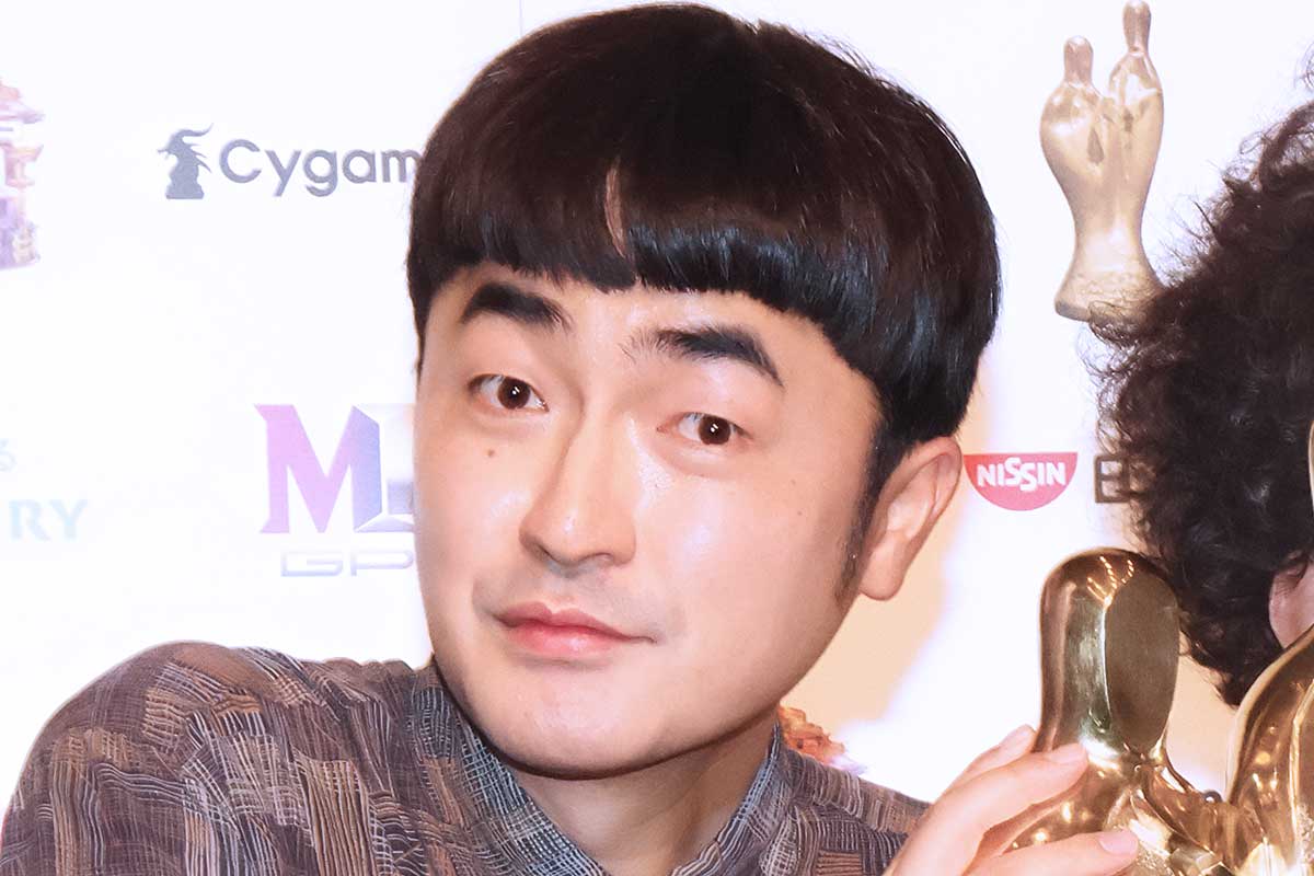 たくろう・赤木裕【写真：ENCOUNT編集部】