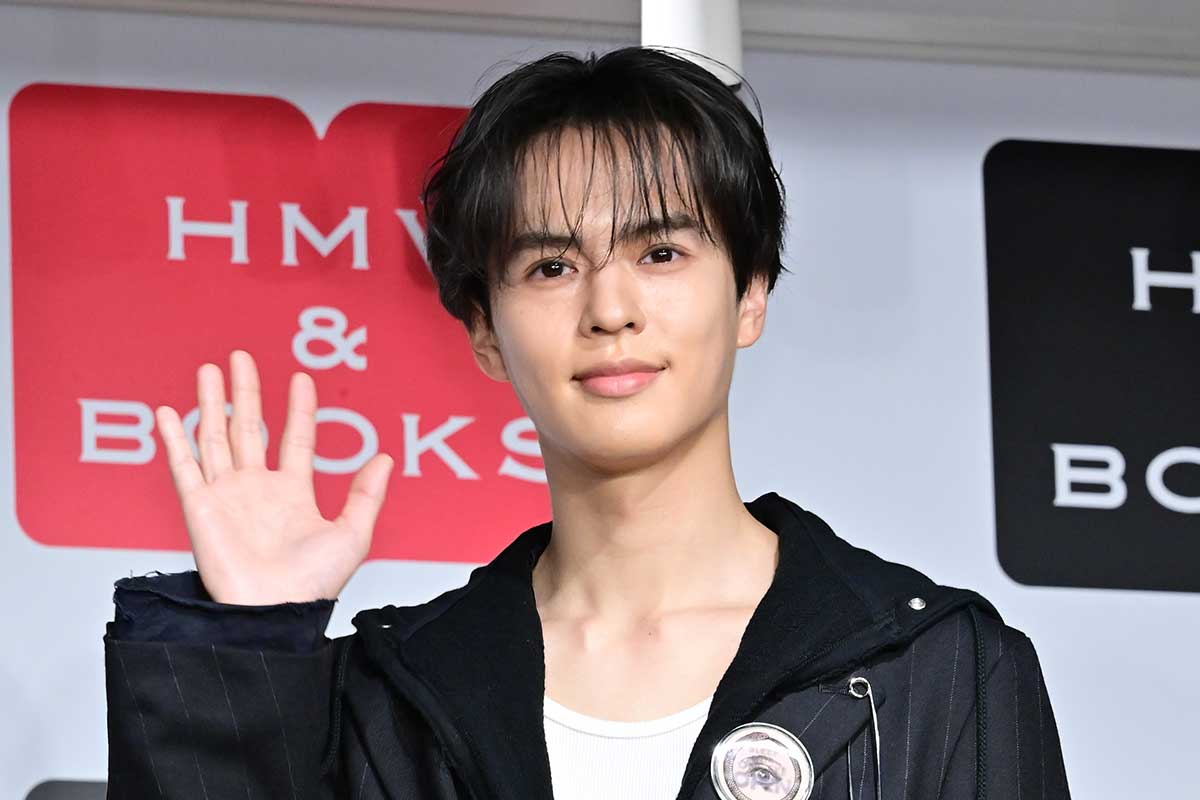 奥野壮、今年は充実の年　プライベートでは「免許取れた」