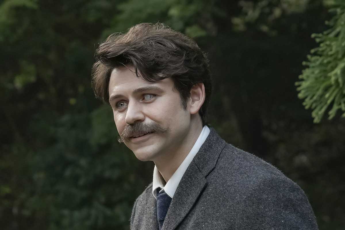 【ばけばけ】トミー・バストウ、髙石あかりと息ピッタリ「始まった頃から夫婦のような空気感」