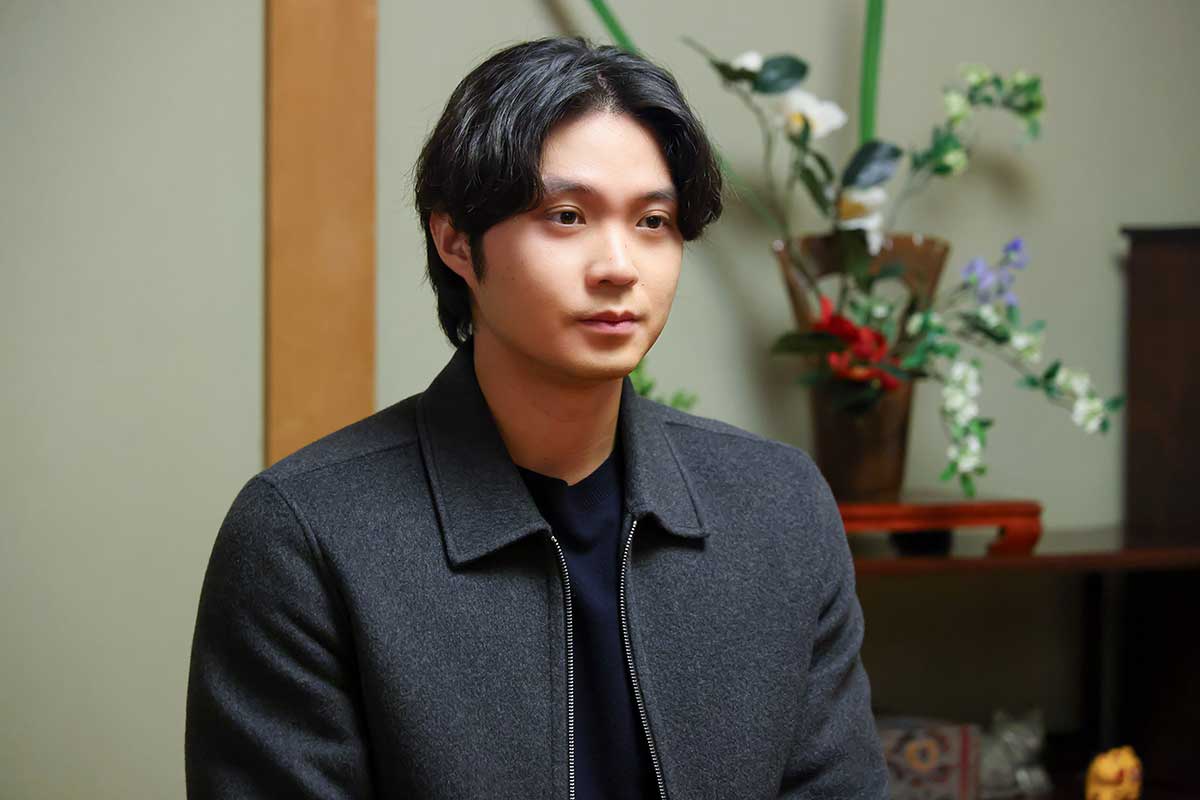 磯村勇斗、『ふてほど』SPドラマは「放送できるのか」際どい面白さに自信　近藤真彦との対面で“公認”の喜び