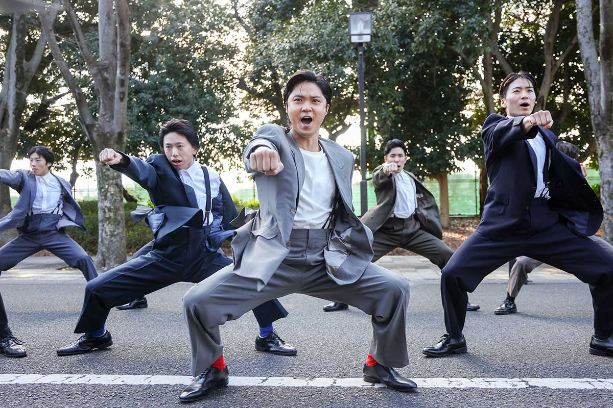 スペシャルの見どころを語った【写真：(C)TBS】