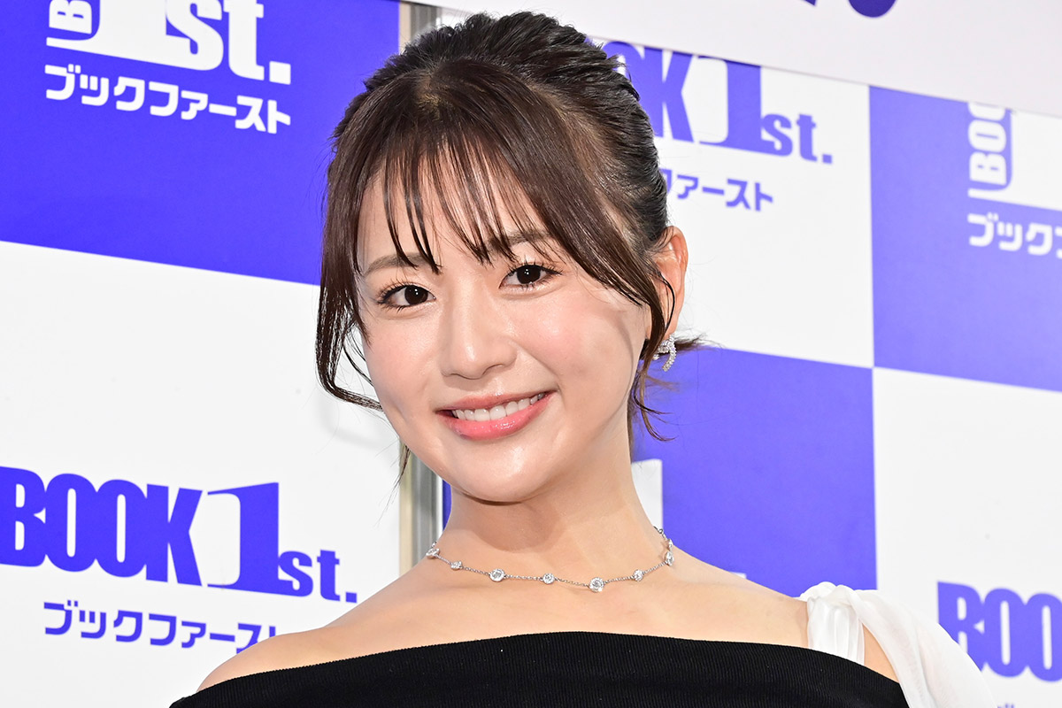元AKB48平嶋夏海、OG前田敦子の凄みに脱帽「やっぱり秋元さんが選んだセンター」