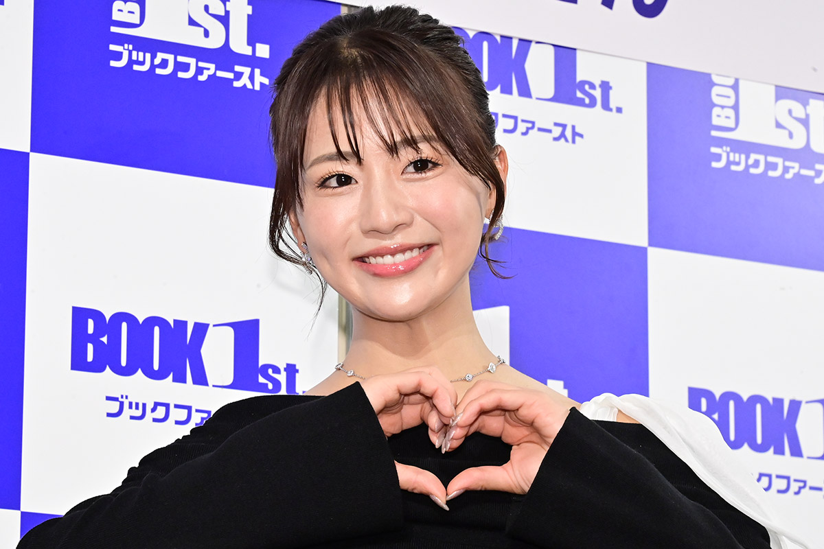 元AKB48平嶋夏海、「バイク界の前田敦子」を“自負”　30代で「もう1台大型バイク」購入視野