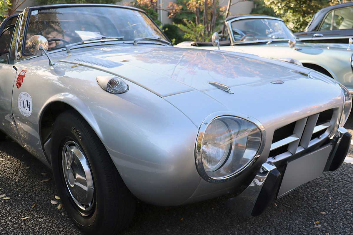 「最後は国産車がいいな」　愛車遍歴40台、大手メーカーのカーデザイン職人が選んだ“至極の1台”は？