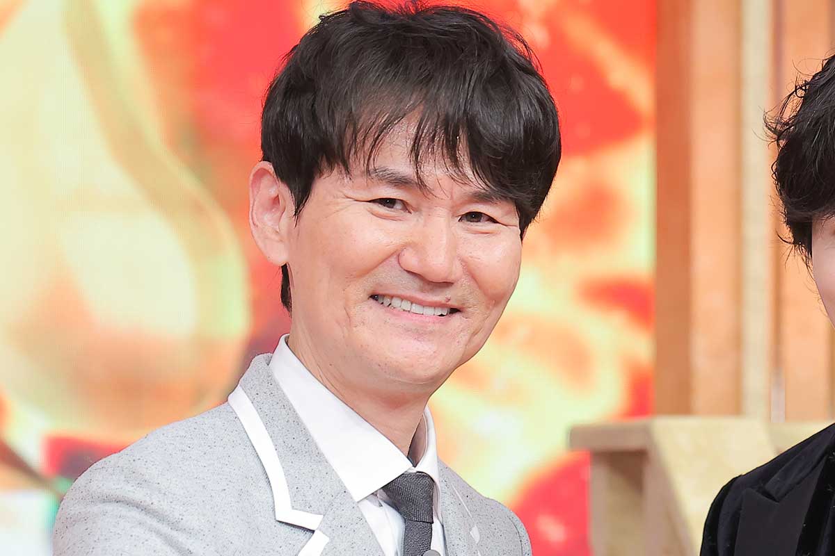 南原清隆、相方・内村光良の連絡先「知らない」　自宅も「呼ばれたことない」と衝撃の距離感